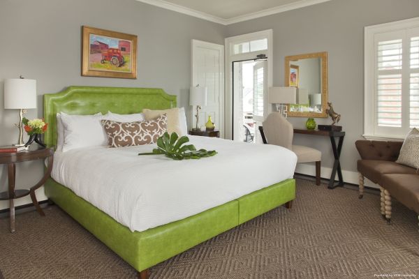 THE GEORGES INN (Lexington)